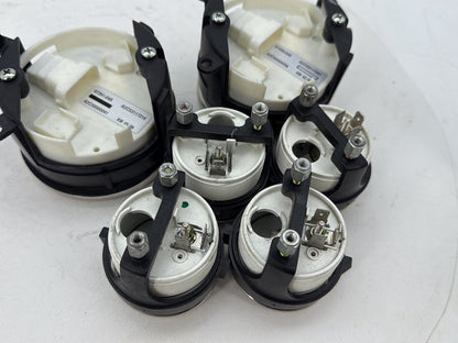 2007 Harley Street Glide Touring FLHX OEM Air Oil Volt Fuel Tacho Speedo Gauges