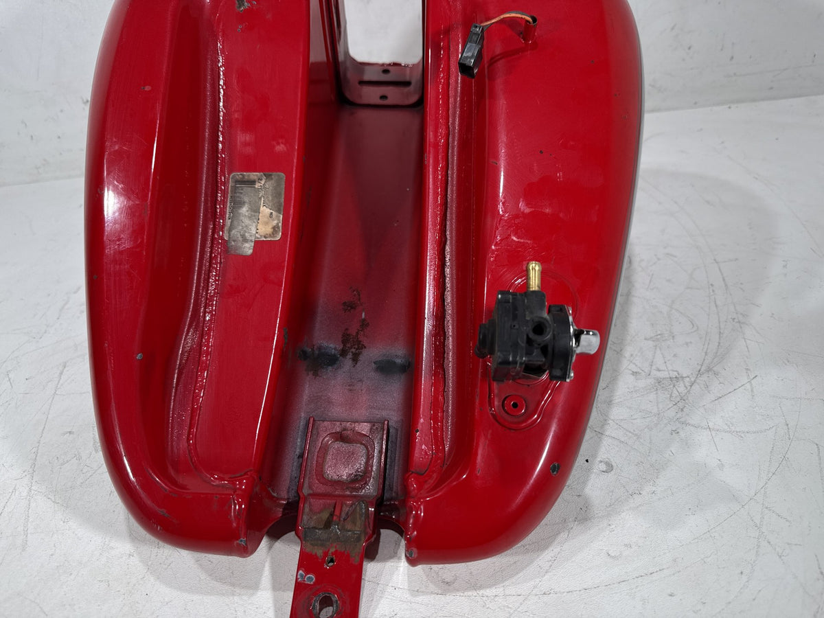 2002 Harley Heritage Softail Classic OEM Fuel Gas Tank Gasoline Reservoir CARB