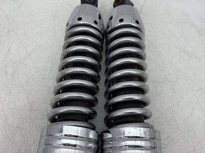 2008 Harley Dyna FXDL Low Rider Anniversary OEM Rear Left Right Shock Absorbers