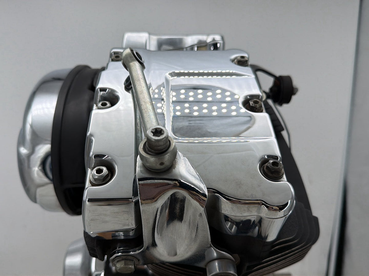 12 Harley Electra Glide Touring OEM EFI Twin Cam 103 Engine Motor air cooled 62K