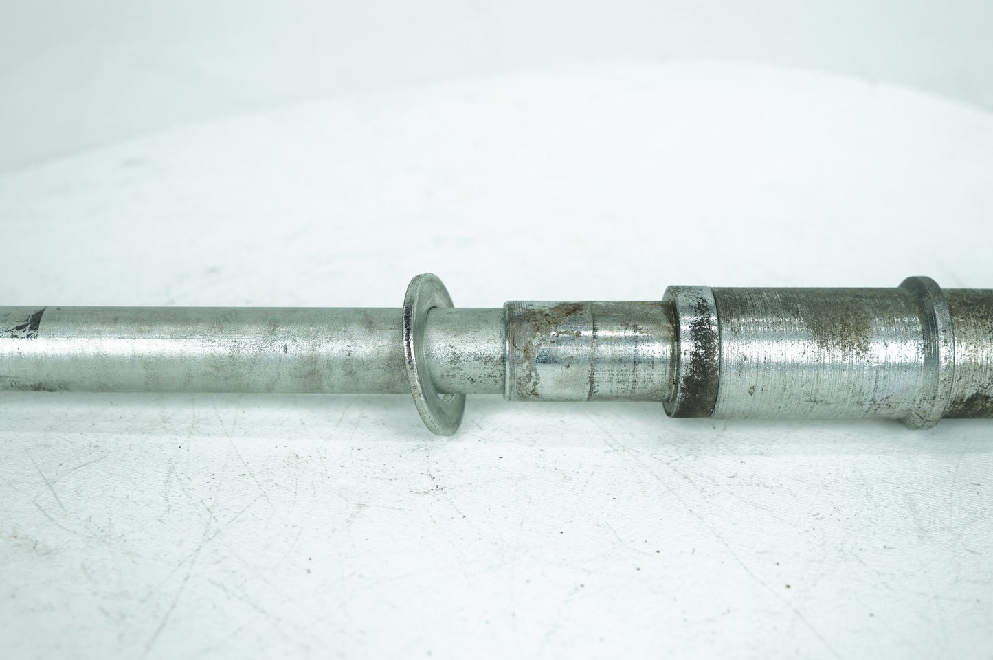 1999 - 2006 Harley-Davidson Softail Fat Boy Rear Fork Swingarm Pivot Bolt Shaft  	47610-00