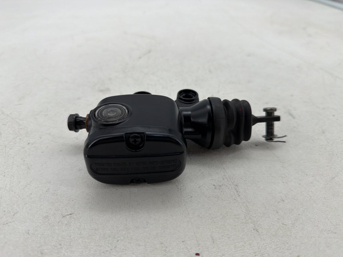 2012 Harley Street Glide Touring FLHX OEM Rear Brake Master Cylinder Reservoir
