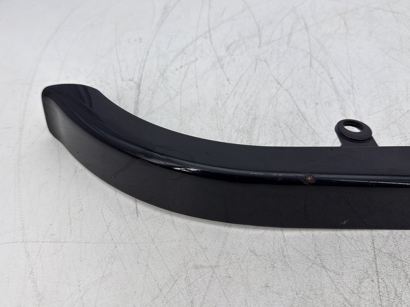 2011 Harley Softail FLSTFB Fat Boy OEM Drive Belt Guard Cover Shield
