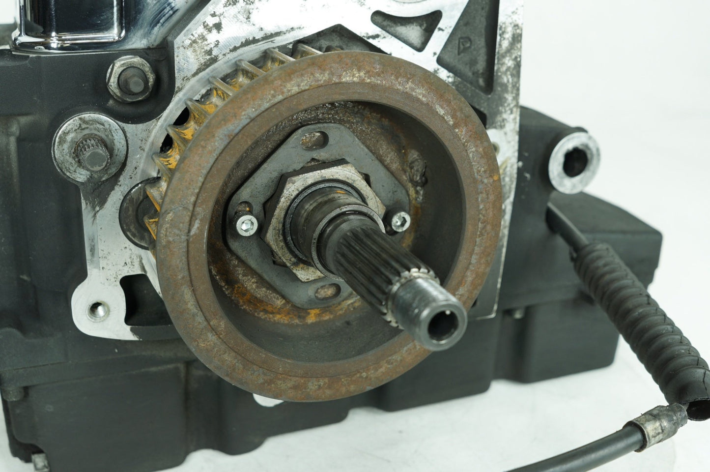 1999 - 2006 Harley-Davidson Touring Electra Glide Ultra 5 Speed Transmission Gearbox 34829-99