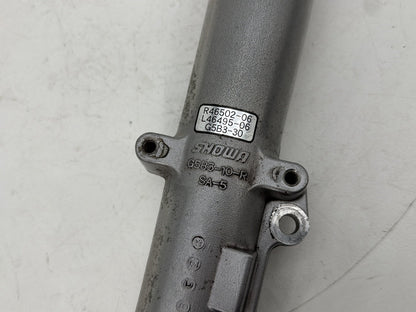 1999 - 2006 Harley-Davidson Touring Electra Glide Ultra Front Right Fork 1 Slider Leg Tube 46502-06
