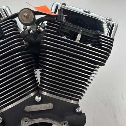 2009 Harley Street Glide Touring FLHX OEM EFI Twin Cam 96 Engine Motor
