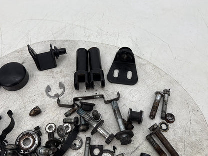 2011 Harley Softail FLSTFB Fat Boy OEM Hardware Bolts Nuts & Brackets