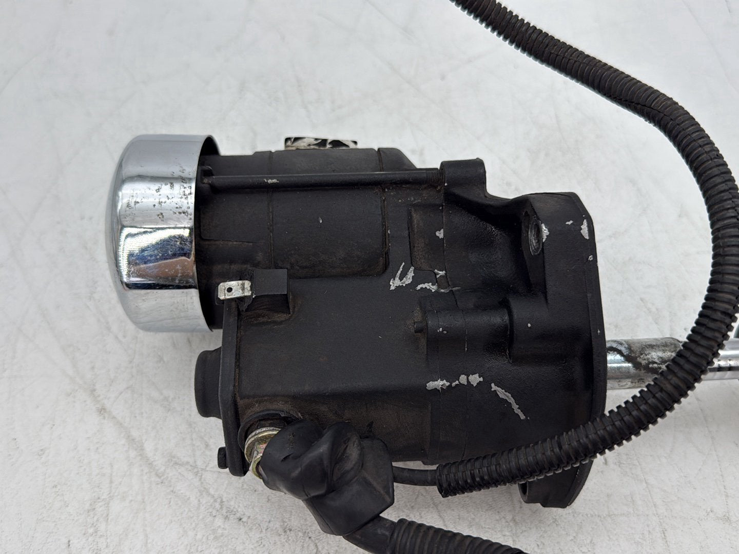 1997 Harley Softail Fat Boy FLSTF OEM Engine Starter Motor 31553-94B