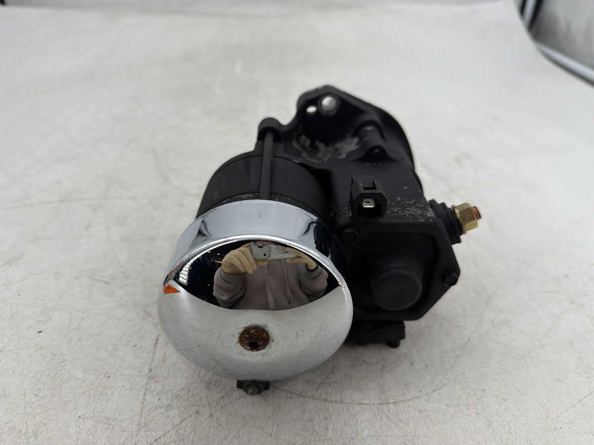 04 Harley Heritage Softail Classic FLSTCI OEM Engine Starter Motor 31553-94B 12V