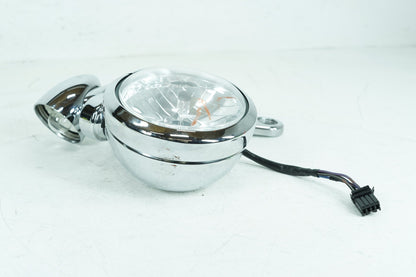 2007 - 2011 Harley-Davidson Touring Electra Screamin Eagle Front Right 1 Turn Signal Indicator 68837-04A