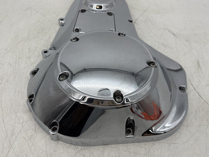 2006 Harley Electra Glide Touring Classic FLHTCI OEM Outer Primary Clutch Cover