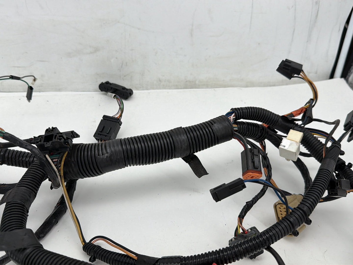 2007 Harley Electra Glide Touring OEM Front Sub Wiring Harness Loom Interconnect