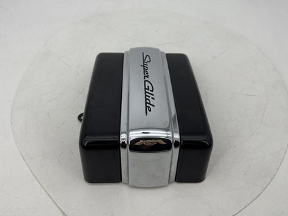 2007 - 2012 Harley-Davidson Dyna Super Glide Lower Battery Tray Stay Box Cover Panel 66366-06