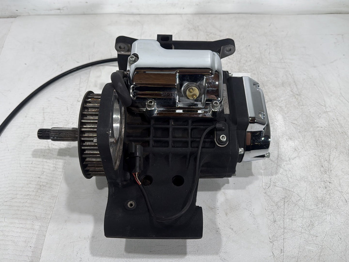 2005 Harley Softail Fat Boy FLSTF OEM 5 Speed Transmission Gearbox 20K