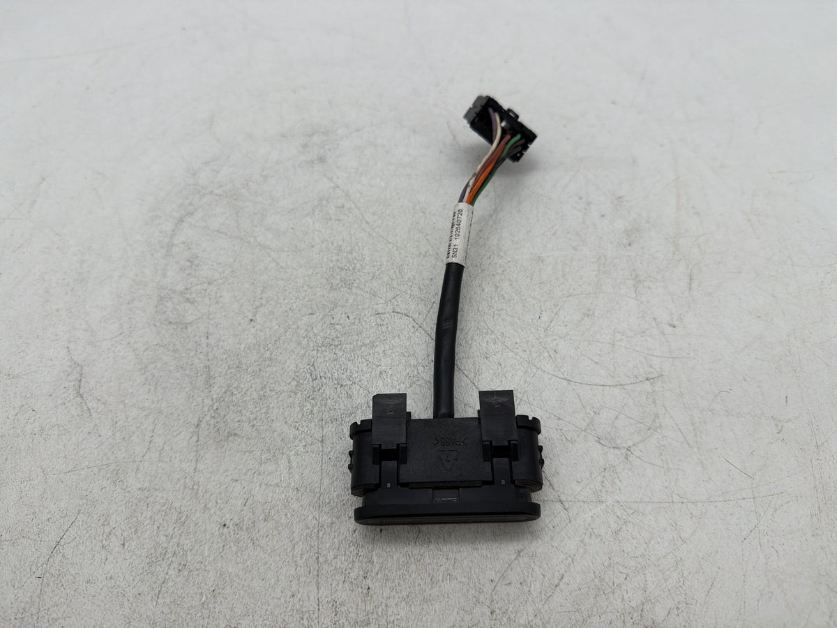 2011 Harley Street Glide Touring FLHX-103 OEM Dash Indicator Lamp Wire Plug In