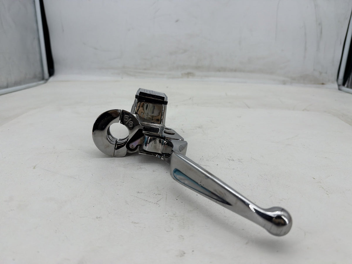 1995 Harley Heritage Softail Classic OEM Front Right Brake Lever Master Cylinder