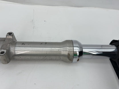 1993 Harley Sportster XLH883H Hugger 883 OEM Front Triple Tree Set & LH RH Fork Legs Sliders