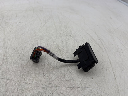2007 Harley Touring FLHTC Electra Glide Classic OEM Dash Indicator Lamp Wire Plug 68789-96A