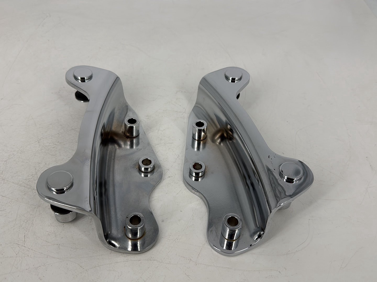2008 - 2016 Harley-Davidson Touring Street Glide 5 Point Detachable Docking Hardware 54246-09
