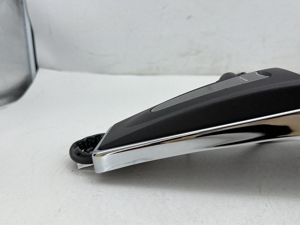 05 Harley Electra Touring Ultra Fuel Gas Tank Dash Console NOKey WILLIE G SKULL