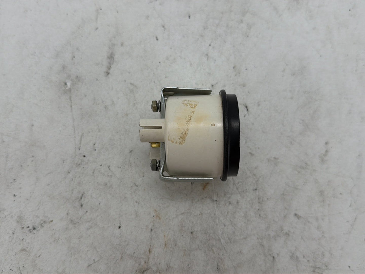 1992 Harley Electra Glide Touring Classic OEM Battery Volt Meter Gauge