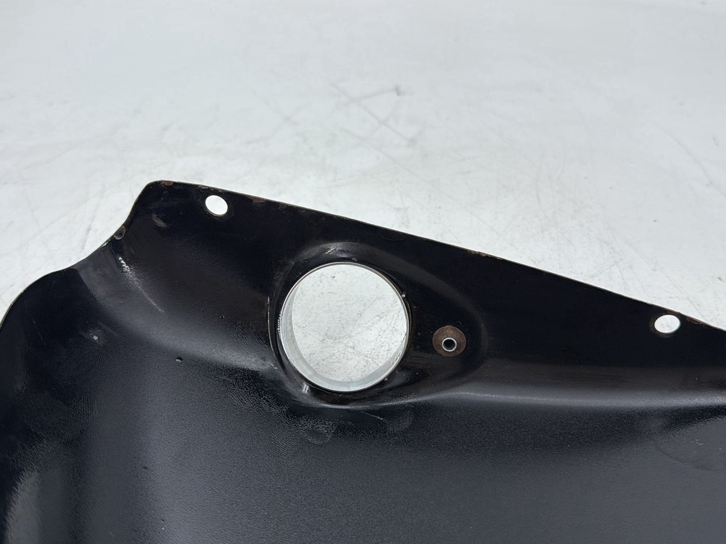 2009 Harley Sportster 883 Low XL883L OEM Right Fairing Side Oil Tank Cover