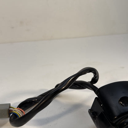1986 - 2003 Harley-Davidson Sportster Hugger 883 Left Turn Signal Headlight Switches Controls 71598-96A