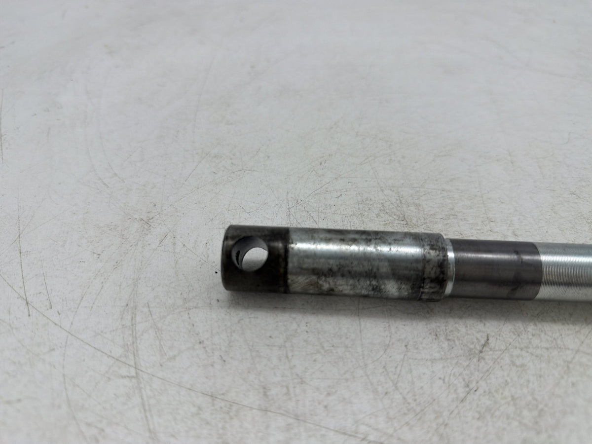 1991 Harley Sportster 883 Deluxe XLH883 OEM Front Wheel Axle Bolt Shaft