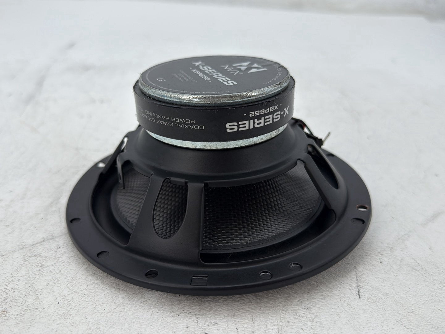 2007 Harley Street Glide Touring FLHX OEM Front 1 Sound Audio Speaker