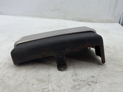 2012 Harley Dyna FXDF Fat Bob OEM Lower Battery Tray Stay Box Cover Panel