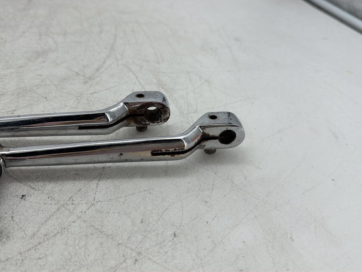 2005 Harley Road King Touring Police OEM Gear Shifter Lever Pedal Pedals