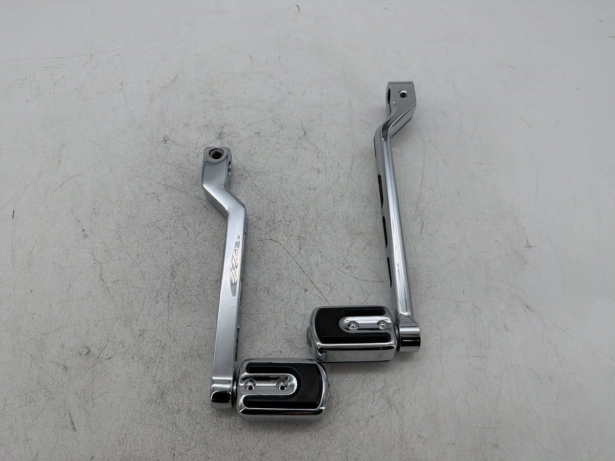 2007 Harley Electra Touring CVO Screamin Eagle Gear Shifter Lever Pedal Pedals