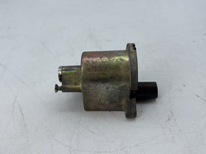 08 Harley Road King Touring FLH Fork Lock Switch Cylinder Barrel Lockset NOKey