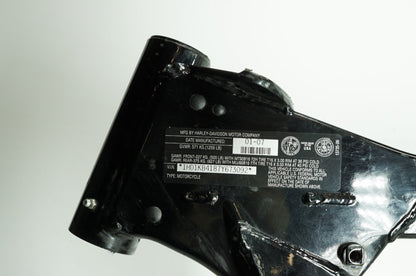 2007 - 2011 Harley-Davidson Touring Street Glide Body Main Frame Chassis SLVG 47900-07BHP