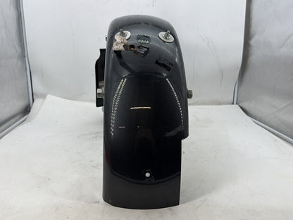 2007 Harley Street Glide Touring FLHX OEM Rear Wheel Fender & Turn Signals Bar