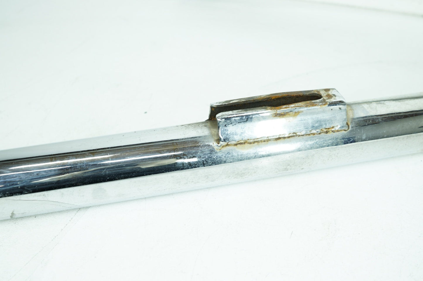 1990 - 2003 Harley-Davidson Sportster  Exhaust System Header Pipe 65569-86A
