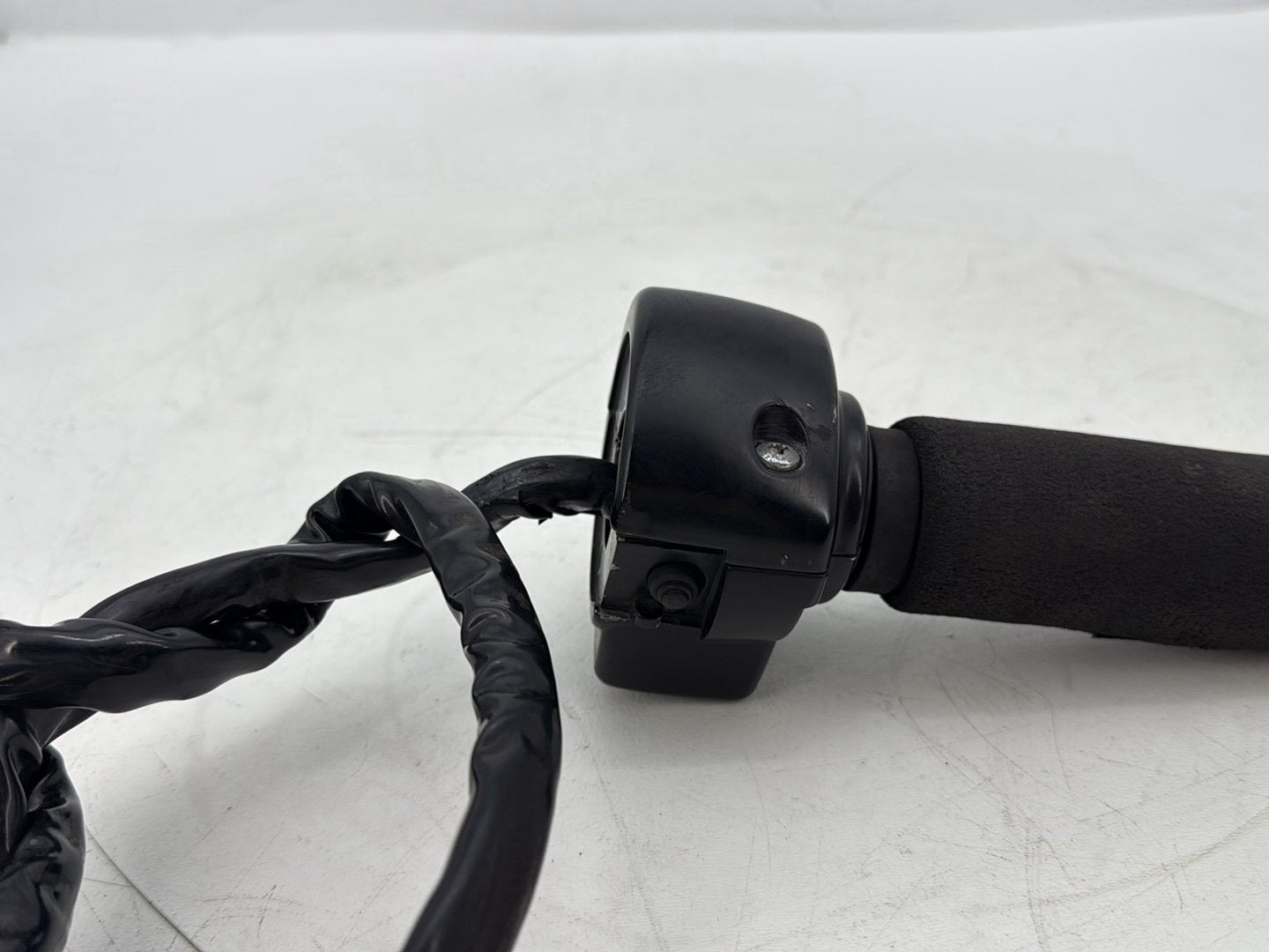 2008 Harley Electra Glide Touring Ultra FLHTCUI OEM Left Turn Signal Headlight Switches Controls