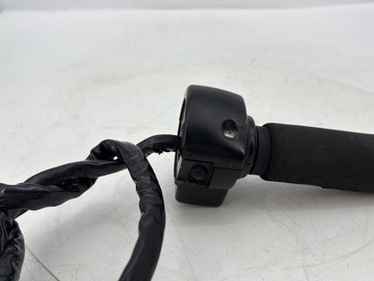 2008 Harley Electra Glide Touring Ultra FLHTCUI OEM Left Turn Signal Headlight Switches Controls