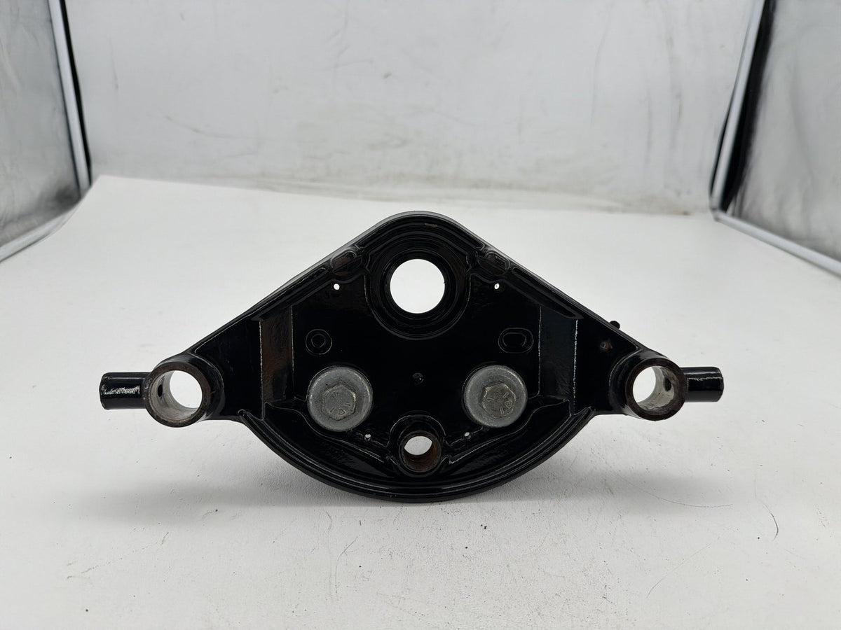 2011 Harley Electra Glide Touring Ultra OEM Front Fork Upper Triple Tree Clamps
