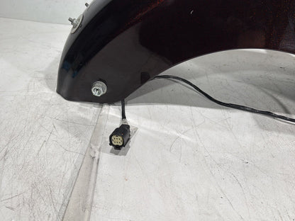 2011 Harley Street Glide Touring FLHX OEM Rear Wheel Fender & Turn Signals Bar