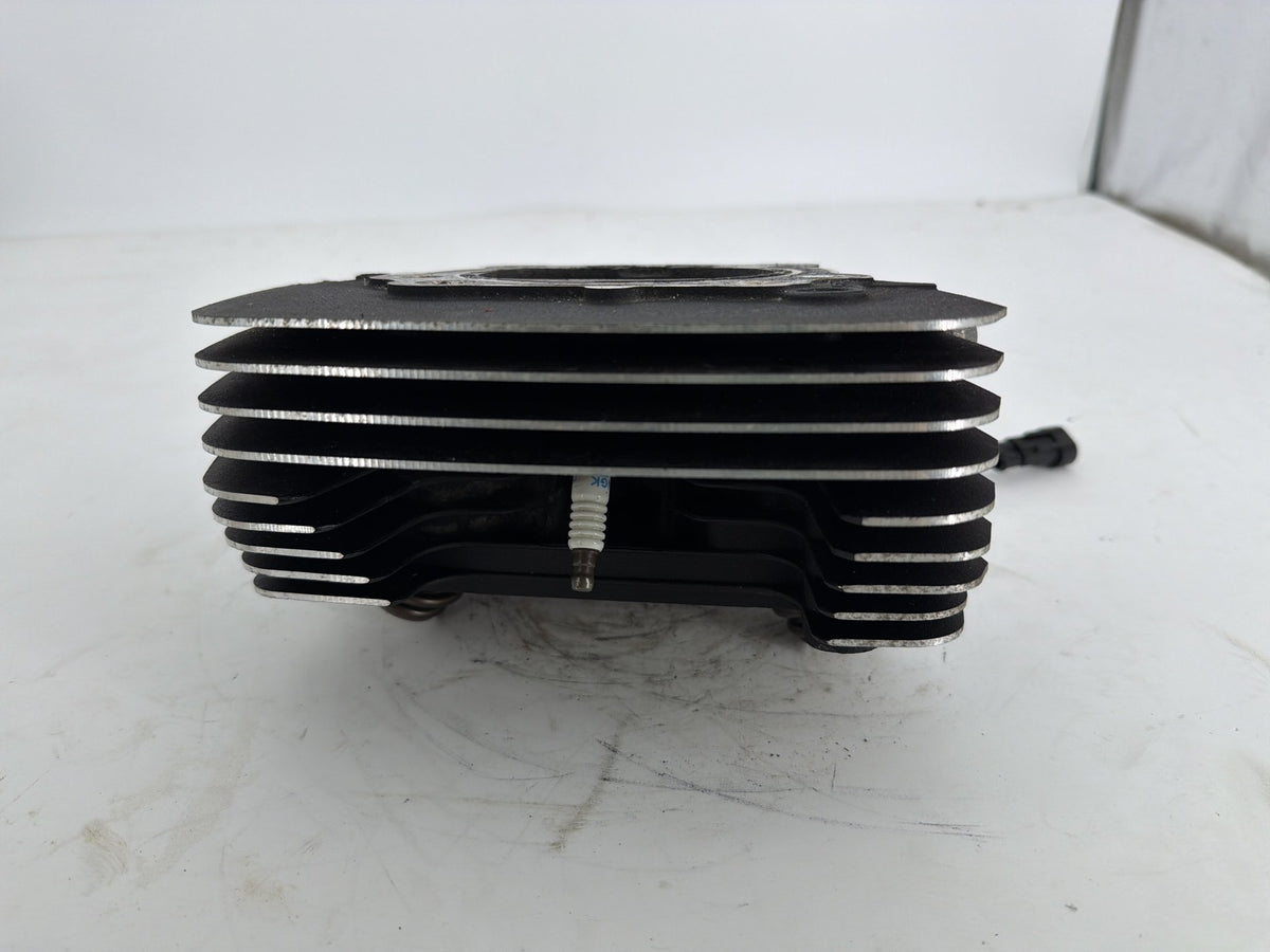 2016 Harley Touring FLHXS Street Glide OEM Rear Twin Cam Engine Cylinder Head