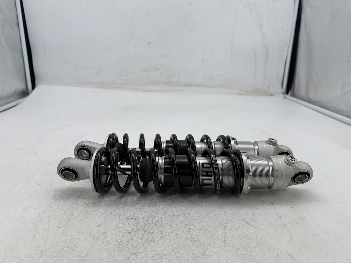 2006 Harley Street Glide Touring FLHX OEM Rear Left Right Shock Absorbers