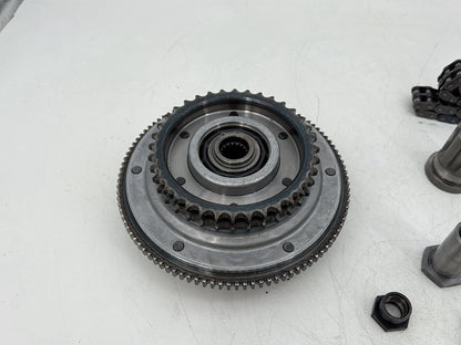1995 Harley Touring Electra Glide Classic OEM Clutch Basket Chain Tensioner Kit