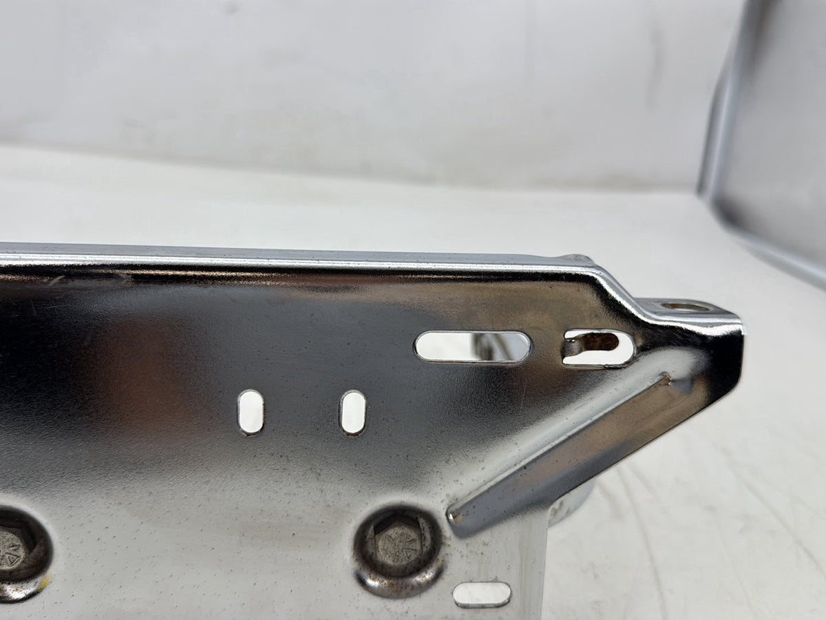 00 Harley Touring Electra Glide Ultra OEM Rear License Plate Support Bar Holder