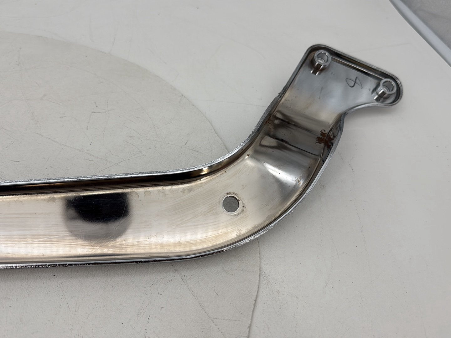 1999 - 2006 Harley-Davidson Softail Heritage Rear Left Right Fender Struts Bracket 59955-03