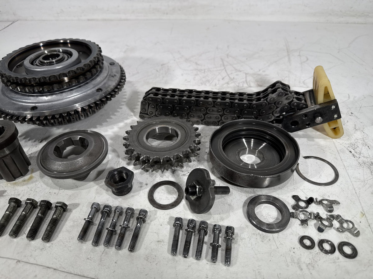 1993 Harley Electra Glide Touring Sport OEM Clutch Basket Chain Tensioner Kit
