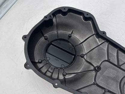 2008 Harley Touring Electra Glide Outer Primary Clutch CNC Air Flow Derby Cover