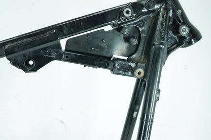 2000 - 2006 Harley-Davidson Softail Heritage Classic Body Main Frame Chassis SLVG 47008-00C