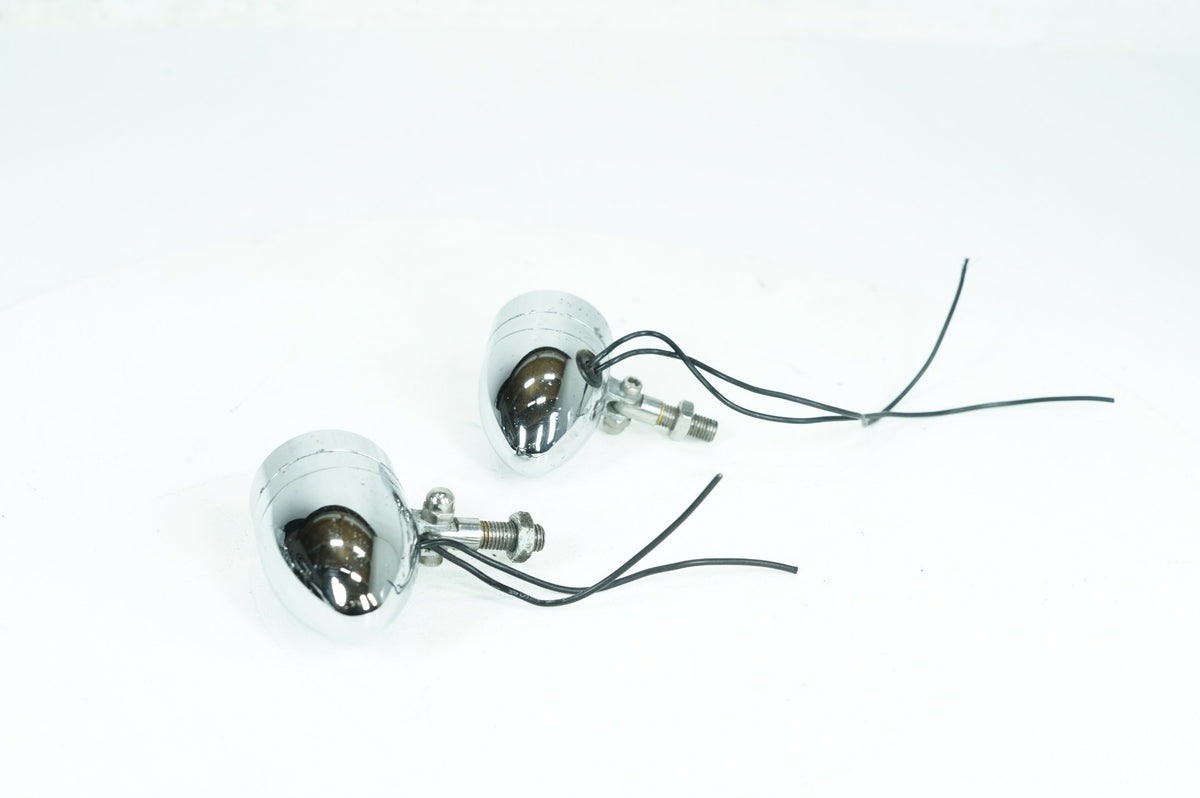 1984 - 1998 Harley-Davidson Touring Electra Glide Classic Left Right Sound Audio Speakers MC425BA