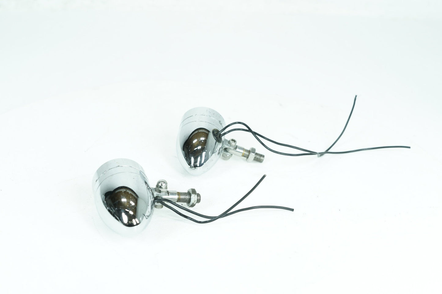 1984 - 1998 Harley-Davidson Touring Electra Glide Classic Left Right Sound Audio Speakers MC425BA